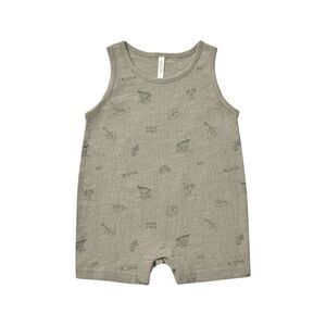 Rylee & Cru Girls Rylee + Cru Collective Sleeveless One-Piece